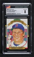 Diamond Kings - Roger Clemens [CGC 8 NM/Mint]