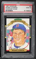 Diamond Kings - Roger Clemens [PSA 9 MINT]