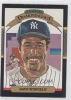 Diamond Kings - Dave Winfield