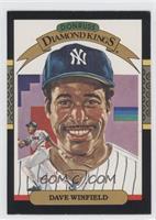 Diamond Kings - Dave Winfield