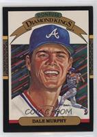 Diamond Kings - Dale Murphy [EX to NM]