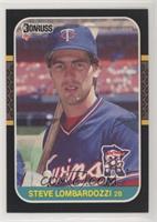 Steve Lombardozzi [EX to NM]