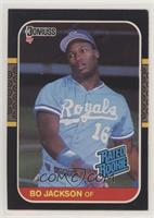Rated Rookie - Bo Jackson [EX to NM]