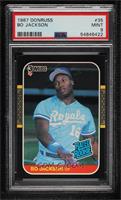 Rated Rookie - Bo Jackson [PSA 9 MINT]