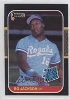 Rated Rookie - Bo Jackson