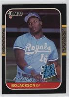 Rated Rookie - Bo Jackson [EX to NM]