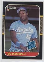 Rated Rookie - Bo Jackson