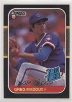 Rated Rookie - Greg Maddux