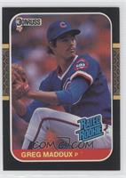 Rated Rookie - Greg Maddux