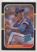 Rated Rookie - Greg Maddux [Good to VG‑EX]