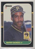 Barry Bonds [EX to NM]