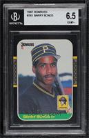 Barry Bonds [BGS 6.5 EX‑MT+]