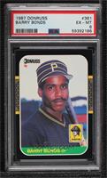 Barry Bonds [PSA 6 EX‑MT]