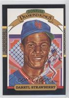 Diamond Kings - Darryl Strawberry