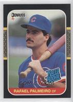 Rated Rookie - Rafael Palmeiro