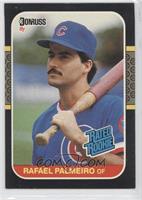 Rated Rookie - Rafael Palmeiro