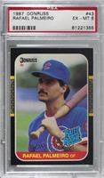 Rated Rookie - Rafael Palmeiro [PSA 6 EX‑MT]