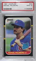 Rated Rookie - Rafael Palmeiro [PSA 9 MINT]