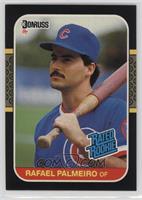Rated Rookie - Rafael Palmeiro [Noted]