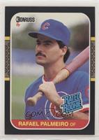 Rated Rookie - Rafael Palmeiro