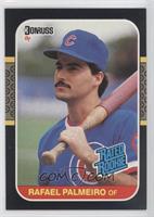 Rated Rookie - Rafael Palmeiro