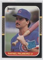 Rated Rookie - Rafael Palmeiro