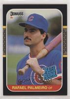 Rated Rookie - Rafael Palmeiro