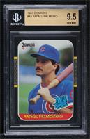 Rated Rookie - Rafael Palmeiro [BGS 9.5 GEM MINT]