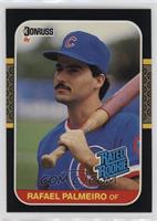 Rated Rookie - Rafael Palmeiro