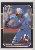 Andre Dawson