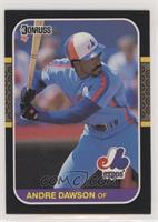 Andre Dawson [Noted]