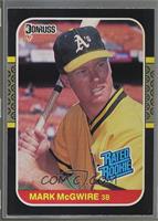 Rated Rookie - Mark McGwire [Noted]