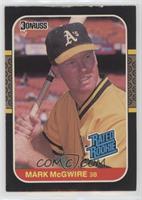 Rated Rookie - Mark McGwire [EX to NM]