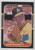 Rated Rookie - Mark McGwire [EX to NM]