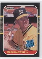 Rated Rookie - Mark McGwire