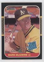 Rated Rookie - Mark McGwire [EX to NM]