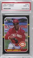 Barry Larkin [PSA 9 MINT]