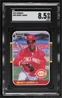 Barry Larkin [SGC 8.5 NM/Mt+]