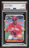 Barry Larkin [PSA 6 EX‑MT]