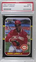 Barry Larkin [PSA 8 NM‑MT]