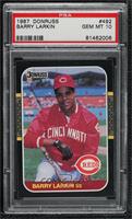 Barry Larkin [PSA 10 GEM MT]