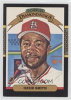 Diamond Kings - Ozzie Smith [Noted]