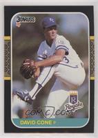 David Cone [EX to NM]