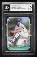 David Cone [BGS 8.5 NM‑MT+]