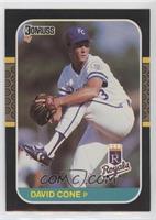 David Cone [Good to VG‑EX]