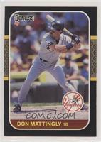 Don Mattingly [EX to NM]