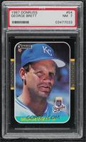 George Brett [PSA 7 NM]