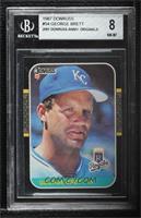 George Brett [BGS 8 NM‑MT]