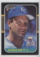 George Brett [EX to NM]