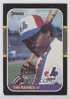 Tim Raines [Good to VG‑EX]